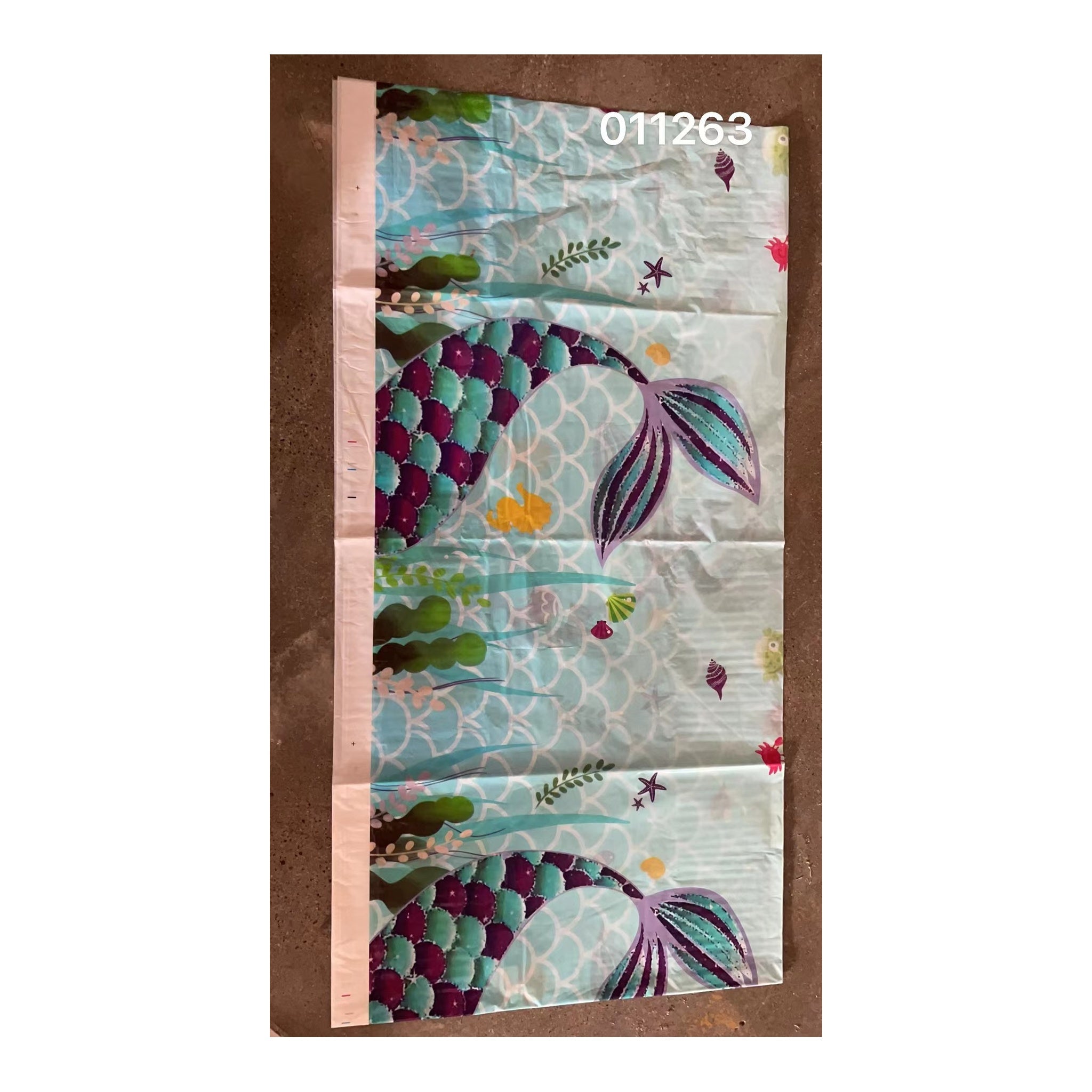 Table Cover Mermaid